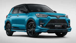 Toyota Raize nhận về 1.269 đơn đặt hàng chỉ sau 1 tuần ra mắt Indonesia