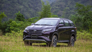 Toyota Rush chính thức bị triệu hồi tại Việt Nam để kiểm tra lỗi túi khí trung tâm