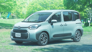 MPV giá rẻ Toyota Sienta 2023 thu về 24.000 đơn hàng chỉ sau 3 tuần mở bán