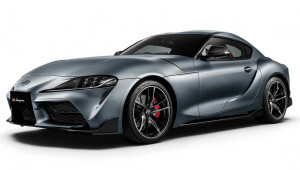 Chỉ có 24 chiếc Toyota Supra màu Matte Storm Gray được xuất xưởng