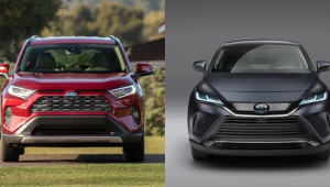 Toyota Venza và Toyota RAV4 2021: Đâu là chiếc crossover bạn muốn có ?