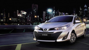 Hơn 1.500 chiếc Toyota Vios và Corolla Altis bị triệu hồi