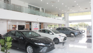 Toyota Việt Nam mở rộng mạng lưới với đại lý thứ 19 tại thành phố Hồ Chí Minh