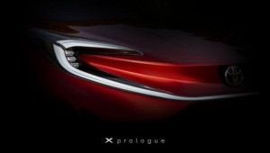 Toyota X Prologue sắp ra mắt khiến dân tình 