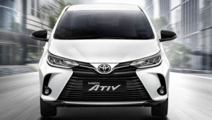 Toyota Yaris và Yaris Ativ 2020 ra mắt tại Thái Lan với thiết kế cải tiến và nâng cấp tính năng an toàn