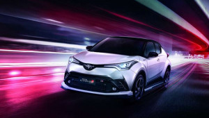 Toyota C-HR GR Sport 2022 chính thức ra mắt khu vực Đông Nam Á, giá từ 812 triệu VNĐ