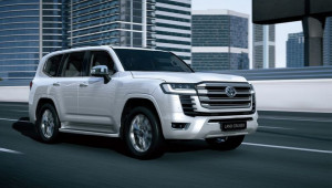 Toyota lý giải việc “cấm” khách hàng mua Land Cruiser 2022 rồi bán lại trong vòng một năm