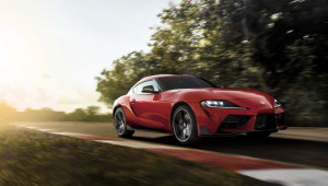 [ẢNH] Chiêm ngưỡng Supra 2020: Xe thể thao chạy nhanh nhất lịch sử Toyota