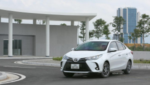 Trải nghiệm Toyota Vios G 2021: Vua doanh số phân khúc B, phù hợp làm xe gia đình