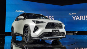 [ĐÁNH GIÁ NHANH] Toyota Yaris Cross sắp về Việt Nam: Đè nặng sức ép lên Kia Seltos, Hyundai Creta