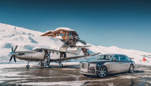 [ĐÁNH GIÁ XE] Trải nghiệm Rolls-Royce Phantom VIII - 48 giờ đế vương!