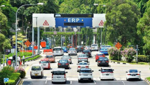 Thu phí phương tiện giảm ùn tắc: Kỳ vọng giảm 20% lượng xe cá nhân đi vào nội đô