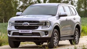 Ford Everest 2023 phiên bản Trend giá chỉ 853 triệu VNĐ tại Thái Lan, sẽ sớm có mặt tại Việt Nam