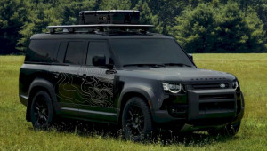 Land Rover Defender Trophy Edition 2023 – mẫu SUV dành riêng cho dân mê off-road