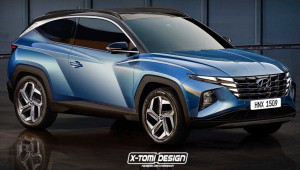 Hyundai Tucson phiên bản 