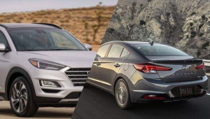 Lộ tin Hyundai Elantra và Tucson nâng cấp sẽ được bán tại Việt Nam trong tháng 5 này