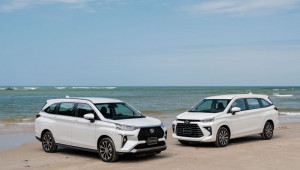 Toyota Việt Nam triệu hồi gần 500 chiếc Veloz Cross và Avanza Premio