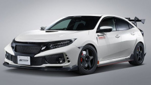 Bóc tách phiên bản “đập đi xây lại” của Honda Civic Type R từ nhà độ Spoon