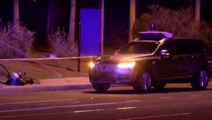 Xe tự lái Uber gây họa 37 lần trước vụ tại nạn chết người tại Arizona