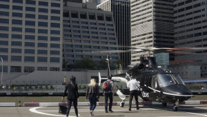 Trực thăng Uber bắt đầu được phổ biến hoá cho mọi tầng lớp tại New York