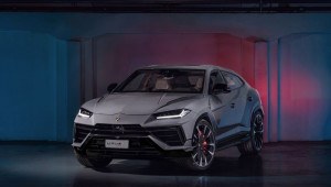 Lamborghini chính thức bước sang kỷ nguyên điện hóa