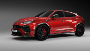 Lamborghini Urus “lột xác” ngoạn mục dưới bàn tay của Prior Design