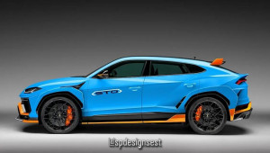 Siêu SUV Lamborghini Urus tăng gấp đôi độ 