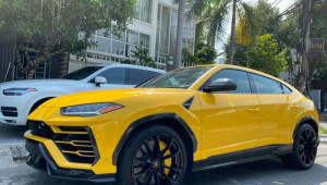 Lamborghini Urus thứ 10 về Việt Nam và là chiếc đầu tiên tại Đà Nẵng
