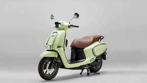 Suzuki “nhá hàng” US125 – Mẫu xe tay ga phong cách retro, cạnh tranh Honda Vision