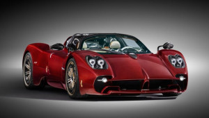 Pagani Utopia Roadster ra mắt: Giá hơn 85 tỷ VNĐ nhưng không có mui mở điện, số lượng giới hạn 130 chiếc