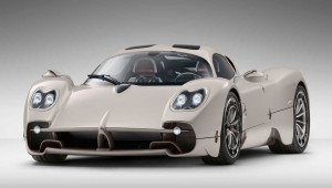 Pagani Utopia - 