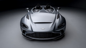 Cận cảnh siêu phẩm triệu đô Aston Martin Limited V12 Speedster, sẵn sàng “thổi bay” tất cả với 690 mã lực