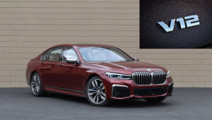 BMW chính thức ngừng sản xuất động cơ V12