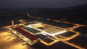Sân bay Vân Đồn lọt top 5 sân bay có dịch vụ tốt nhất thế giới