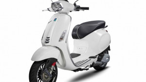 Piaggio Việt Nam bất ngờ giới thiệu phiên bản Vespa Sprint 2019