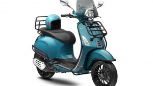 Piaggio Vespa bổ sung Bộ sưu tập màu sơn mới: Sống bừng sắc trẻ