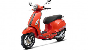 Piaggio Vespa Primavera S phiên bản đặc biệt 2019 chính thức ra mắt tại Việt Nam, giá không đổi
