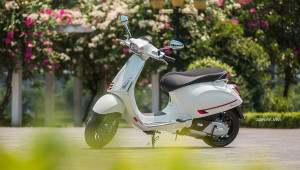 [ĐÁNH GIÁ XE] Vespa Sprint S 150 - Biểu tượng thời trang