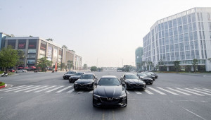 VinFast sẽ đảm nhiệm vai trò cung cấp phương tiện di chuyển cho Hội nghị ASEAN 2020