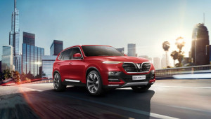 Săn voucher Vinhomes mua xe VinFast lợi cả trăm triệu đồng