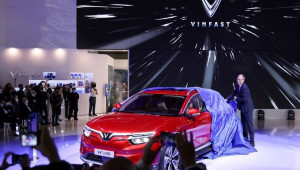 VinFast có thể ra mắt một chiếc xe bán tải điện cạnh tranh với Ford F-150 Lightning