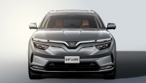 VinFast mang “Tương lai của di chuyển”  đến Los Angeles Auto Show 2021