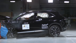 VinFast VF 8 đạt 5 sao an toàn của ASEAN NCAP