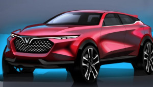 Sau bộ đôi Lux và Fadil, VinFast sắp tung thêm 8 mẫu xe mới: Có xe chạy điện, hướng tới xuất khẩu