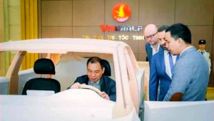 VinFast chuẩn bị ra mắt bộ đôi SUV 