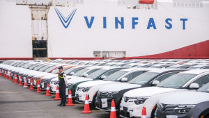 VinFast chính thức được cấp phép khởi công xây dựng nhà máy ở Mỹ