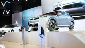 VinFast lọt Top ô tô điện và plug-in hybrid được quan tâm nhất tại NYIAS 2022