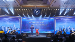 VinFast ra mắt 5 mẫu xe máy điện có khả năng di chuyển gần 200 km/lần sạc, giá từ 22 triệu đồng
