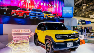 Những điều cần biết trước giờ chính thức mở cọc sớm mẫu VinFast VF 3 đang gây sốt