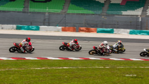 [VIDEO] Chặng 1 Sepang giải ARRC 2019 - Điểm 10 cho nỗ lực của toàn đội!